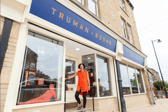 Amanda Truman, owner of Truman Books - one of 20 independent bookshops across the UK and Ireland- was selected as a 'bookshop champion' ahead of Independent Bookshop Week 2026.