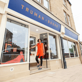 Amanda Truman, owner of Truman Books - one of 20 independent bookshops across the UK and Ireland- was selected as a 'bookshop champion' ahead of Independent Bookshop Week 2026.