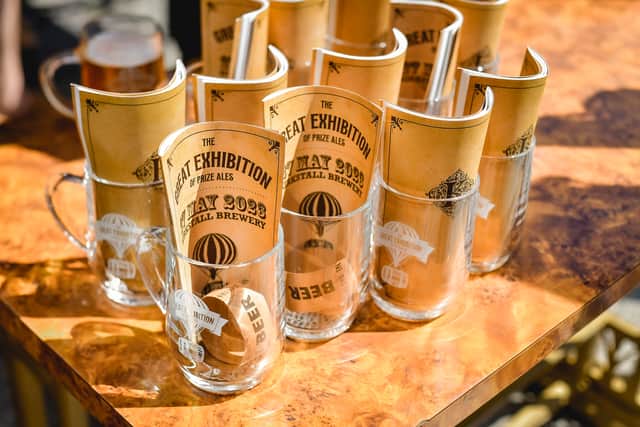 The annual Great Exhibition of Prize Ales is moving location for 2026, hosting inside the historic The Tetley in May.