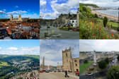 The most expensive places to buy a house in Yorkshire, per square metre, have been revealed