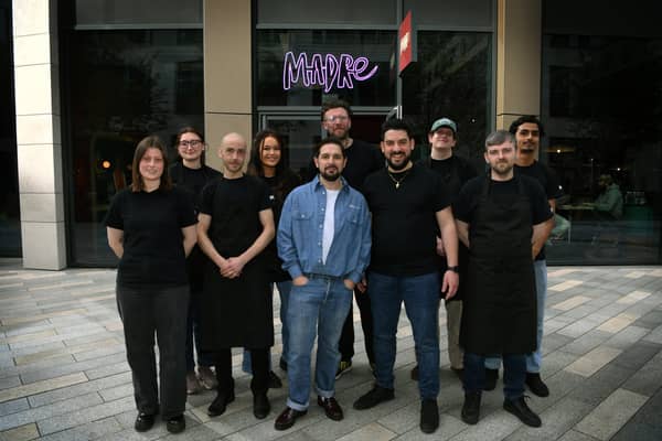 New Mexican Restaurant Madre has opened in Leeds today