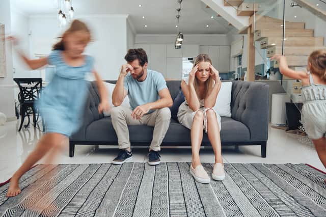 More than one in 10 parents have no one to support them.