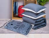 These deals start at £8, but there's a brilliant offer for jumbo bags with a free electric pump