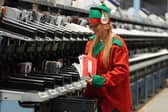 Across the festive season, the elves at the Royal Mail sort and arrange all the letters to Father Christmas, and senders can expect a letter from the man himself ahead of Christmas Day.