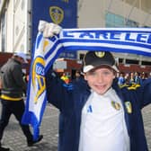 Leeds United v Wolverhampton Premier League sat 18-04-2026 pic Steve Riding
Dylan Dobson, eight of Pennistone