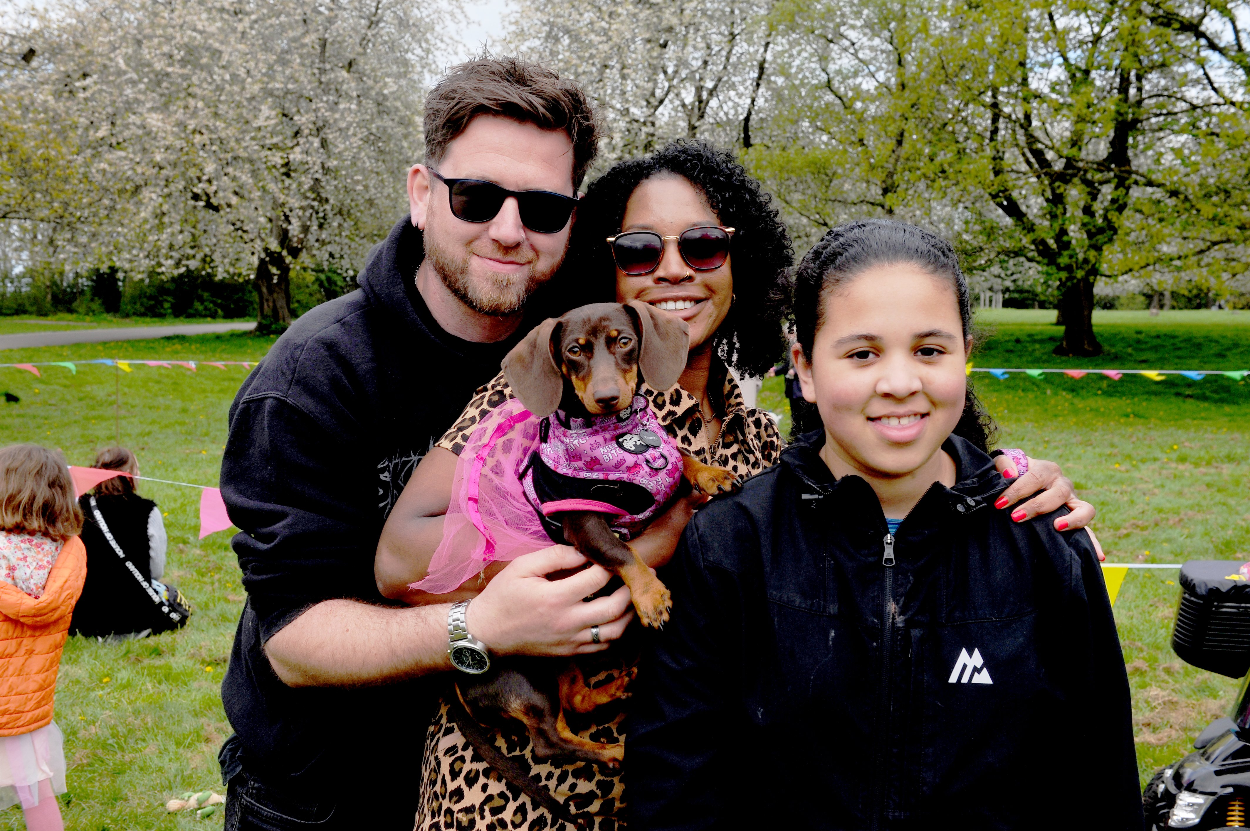 Thirteen photos from annual pooch parade at Leeds' Armley Park