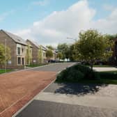 A new development of 54 family homes is to be built on Owlcotes Road in Pudsey.