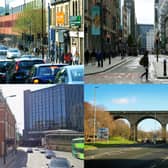 The latest data shows the areas of Leeds with the worst air quality