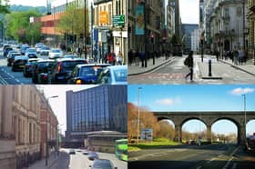 The latest data shows the areas of Leeds with the worst air quality