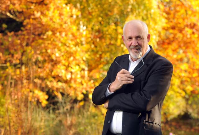 Jon Trickett, the Member of Parliament (MP) for Hemsworth.
