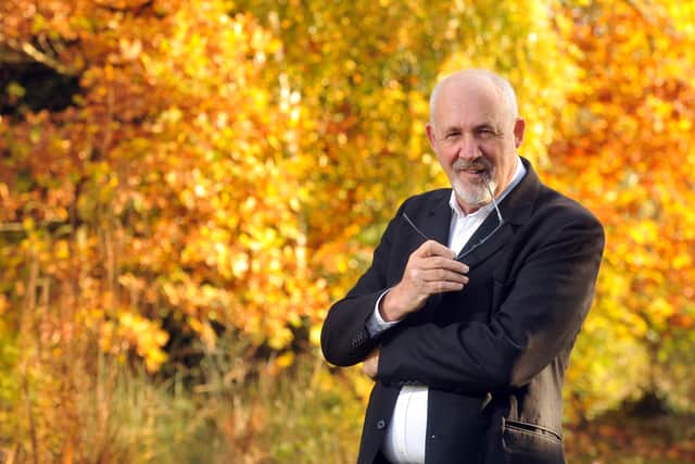 Jon Trickett, the Member of Parliament (MP) for Hemsworth. 