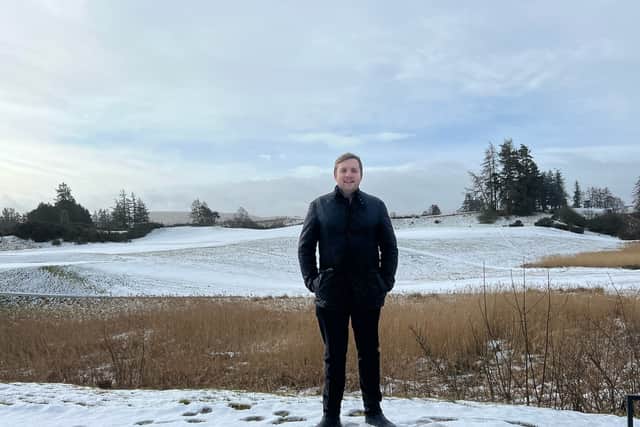 Joshua worked as a surveyor and was regarded as a “rising star” in the industry, having been fast-tracked into management because of his “exceptional ability”