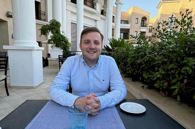 Joshua Haines was found dead at his home in Cookridge three days after he had spoken to a doctor multiple times