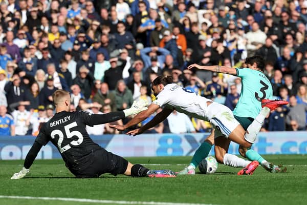 Dominic Calvert-Lewin won a late penalty against Wolves on Saturday.