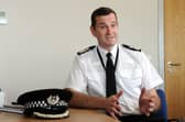 Chief Constable of West Yorkshire Police, John Robins. 