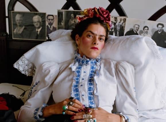 Mary McCartney's Being Frida (2000).