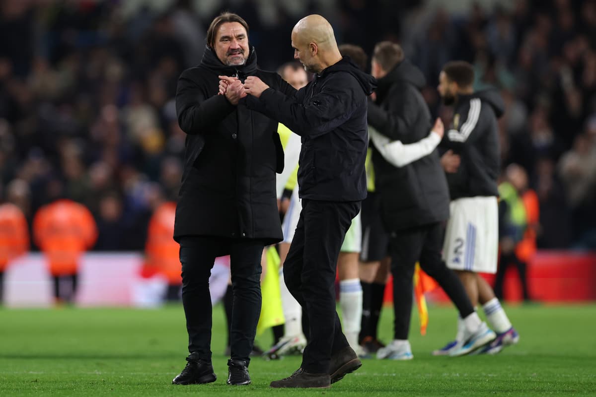 Leeds United relegation odds v Tottenham, West Ham, Forest in bookies new ...