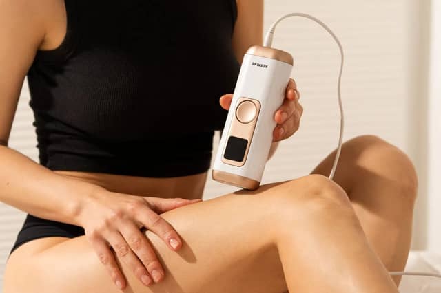 The at-home hair removal gadget making summer beauty routines easier (aff)