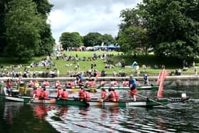After a cancellation in 2025, The Martin House Hospice Dragon Boat Racer is returning to Roundhay Park this weekend, raising funds once again for a worthwhile cause. 