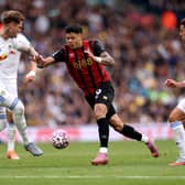 Whites centre-back Rodon injured his ankle in the FA Cup quarter-final victory at West Ham and boss Daniel Farke initially thought it was probably only realistic to expect him back in May and not April. Farke, though, said last week that there was always the chance of a surprise earlier return and Rodon indeed came back much quicker than expected to make the bench against Wolves, the defender brought on for the final few minutes of second half stoppage time. A huge boost.