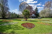 Roundhay Park is one of Leeds' most popular tourist attractions. Across an astonishing 700 acres of land, you'll find vibrant green space, lakes, and playgrounds.