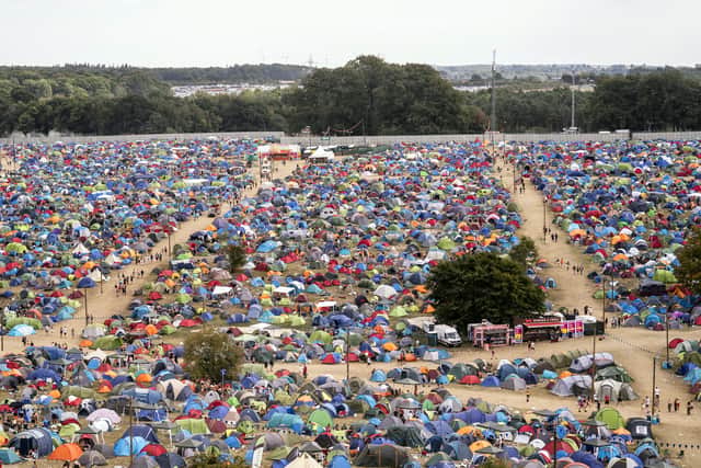 (Very) Early weather forecasts for the Leeds Festival indicate a warm, if not scorching, couple of days at Bramham Park this year.