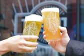 The City Taproom opens on Sovereign Street in Leeds this week.
