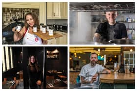 Here's a look back at 10 previous MasterChef contestants from Leeds and Wakefield