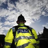 A man has been arrested over an alleged assault on a canvasser in West Yorkshire.