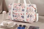 This Narwey for Ryanair Cabin Bag has a pretty flamingo print, making it stylish and practical.
