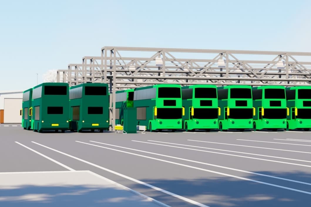 Fahrgastgruppe begrüßt 60-Millionen-Pfund-Plan für Busdepot in Wakefield
