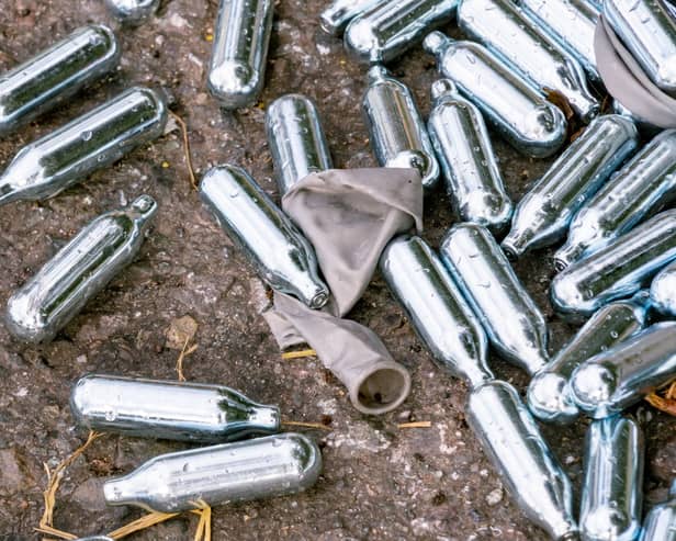 Primary school pupils will be taught about the dangers of Nitrous Oxide abuse.