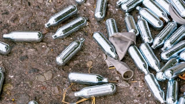 Primary school pupils will be taught about the dangers of Nitrous Oxide abuse.