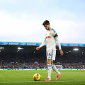 INJURY BLOW: For Leeds United star Ilia Gruev.
