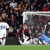 7 - Came up big a couple of times. Couldn't get out to Kroupi to stop him but defence and midfield was culpable.