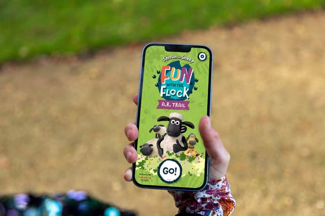 Half-term is just around the corner, and White Rose Shopping Centre are offering a fun, free AR trail based on a beloved Aardman character.