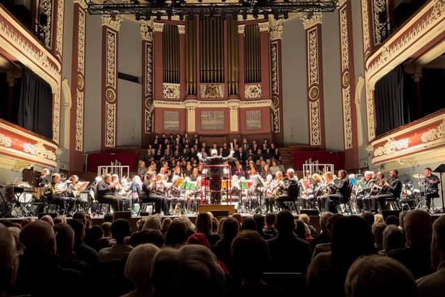 The YWO are celebrating their 30th anniversary this month, with a special show in Roundhay.