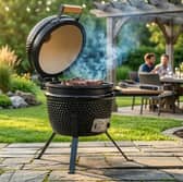 Kamodo egg barbecues are a great outdoor cooking device - but they're not usually this cheap