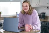 A Gen-Z charity worker earning £30,000 a year says she's proof "anyone can invest" and aims to make £1million in investments to "make work optional" by the age of 45.