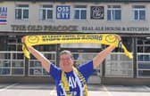 Directly opposite Elland Road, The Old Peacock is about as close as you can get to the action without having a ticket. The Ossett Brewery pub has Leeds United memorabilia, puts football front and centre and is a traditional matchday meeting point for supporters.