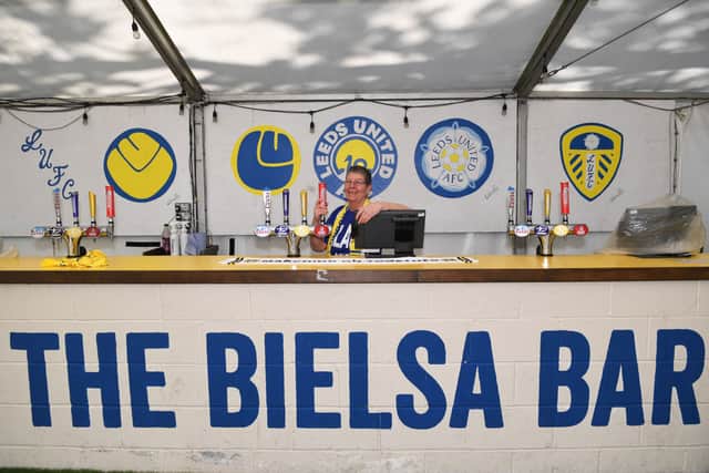 Pubs near Elland Road offer the fifth cheapest average pint price across all Premier League teams