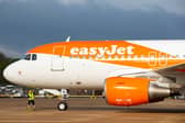 This cabin suitcase that travellers are 'so impressed' with because it’s so ‘huge’, but still fits within easyJet’s baggage allowance, is on sale on Amazon.