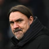 BIG HINT: Dropped by Leeds United boss Daniel Farke.