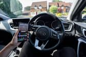 More than 70,000 motorists were fined for using their mobiles at the wheel over the last three years