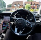 More than 70,000 motorists were fined for using their mobiles at the wheel over the last three years