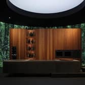 Nature—Ritual was unveiled at EuroCucina in Milan.