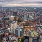 An unclaimed estate could be buildings, money or personal possessions