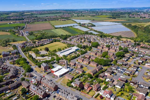 Police are investigating a number of incidents in Rothwell (stock image)