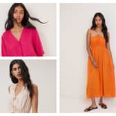 There's a 20% off Nobody's Child at Marks and Spencer, including several lovely linen pieces that are perfect for holidays and sunny days.