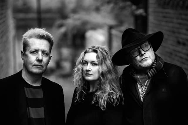 Black Box Recorder: John Moore, Sarah Nixey, and Luke Haines make their way back to Leeds next month ahead of a huge London show.